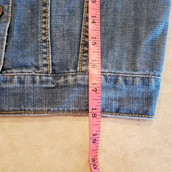 EUC Jean Jacket - Picture 12 of 14